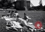 Image of American soldiers Stuttgart Germany, 1947, second 8 stock footage video 65675037834