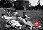 Image of American soldiers Stuttgart Germany, 1947, second 9 stock footage video 65675037834