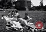 Image of American soldiers Stuttgart Germany, 1947, second 10 stock footage video 65675037834
