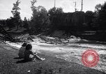 Image of American soldiers Stuttgart Germany, 1947, second 16 stock footage video 65675037834