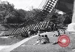 Image of American soldiers Stuttgart Germany, 1947, second 24 stock footage video 65675037834