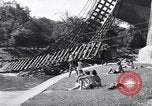Image of American soldiers Stuttgart Germany, 1947, second 25 stock footage video 65675037834