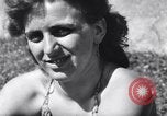 Image of American soldiers Stuttgart Germany, 1947, second 34 stock footage video 65675037834
