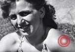 Image of American soldiers Stuttgart Germany, 1947, second 35 stock footage video 65675037834
