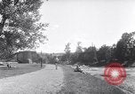 Image of American soldiers Stuttgart Germany, 1947, second 42 stock footage video 65675037834