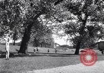 Image of American soldiers Stuttgart Germany, 1947, second 45 stock footage video 65675037834