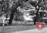 Image of American soldiers Stuttgart Germany, 1947, second 46 stock footage video 65675037834