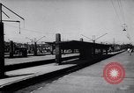 Image of Ford Motor Company plant Stuttgart Germany, 1947, second 24 stock footage video 65675037835