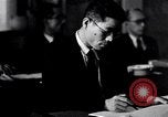Image of National Assembly Japan, 1948, second 9 stock footage video 65675037838