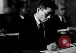 Image of National Assembly Japan, 1948, second 10 stock footage video 65675037838