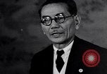 Image of National Assembly Japan, 1948, second 14 stock footage video 65675037838