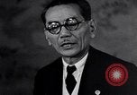 Image of National Assembly Japan, 1948, second 15 stock footage video 65675037838