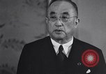 Image of National Assembly Japan, 1948, second 22 stock footage video 65675037838