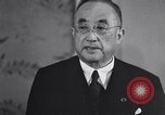 Image of National Assembly Japan, 1948, second 24 stock footage video 65675037838