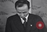 Image of National Assembly Japan, 1948, second 25 stock footage video 65675037838