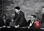 Image of National Assembly Japan, 1948, second 29 stock footage video 65675037838