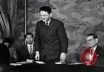 Image of National Assembly Japan, 1948, second 31 stock footage video 65675037838