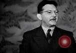Image of National Assembly Japan, 1948, second 33 stock footage video 65675037838