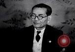 Image of National Assembly Japan, 1948, second 37 stock footage video 65675037838