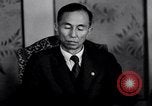 Image of National Assembly Japan, 1948, second 38 stock footage video 65675037838
