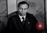 Image of National Assembly Japan, 1948, second 39 stock footage video 65675037838