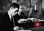 Image of National Assembly Japan, 1948, second 44 stock footage video 65675037838