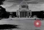 Image of National Assembly Japan, 1948, second 62 stock footage video 65675037838