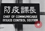 Image of public health Japan, 1948, second 3 stock footage video 65675037839