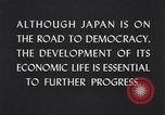 Standbild Japanische Bauer Japan, 1948, aus Sekunde 7 historischem Filmmaterial Videoclip 65675037840