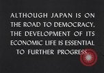 Standbild Japanische Bauer Japan, 1948, aus Sekunde 9 historischem Filmmaterial Videoclip 65675037840