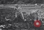 Standbild Japanische Bauer Japan, 1948, aus Sekunde 13 historischem Filmmaterial Videoclip 65675037840