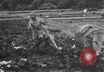 Standbild Japanische Bauer Japan, 1948, aus Sekunde 14 historischem Filmmaterial Videoclip 65675037840