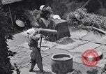 Standbild Japanische Bauer Japan, 1948, aus Sekunde 52 historischem Filmmaterial Videoclip 65675037840