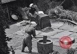 Standbild Japanische Bauer Japan, 1948, aus Sekunde 53 historischem Filmmaterial Videoclip 65675037840