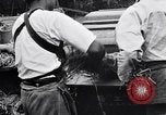 Standbild Japanische Bauer Japan, 1948, aus Sekunde 55 historischem Filmmaterial Videoclip 65675037840