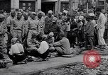Immagine di Soldati americani Giappone, 1948, secondo 13 filmato di repertorio 65675037841
