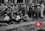 Immagine di Soldati americani Giappone, 1948, secondo 16 filmato di repertorio 65675037841