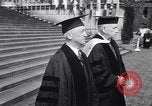 Image of General Eisenhower New York United States USA, 1948, second 8 stock footage video 65675037842
