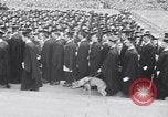 Image of General Eisenhower New York United States USA, 1948, second 15 stock footage video 65675037842