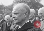 Image of General Eisenhower New York United States USA, 1948, second 25 stock footage video 65675037842