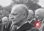 Image of General Eisenhower New York United States USA, 1948, second 27 stock footage video 65675037842