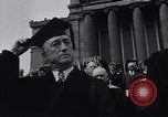 Image of General Eisenhower New York United States USA, 1948, second 28 stock footage video 65675037842
