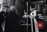 Image of General Eisenhower New York United States USA, 1948, second 36 stock footage video 65675037842