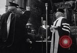 Image of General Eisenhower New York United States USA, 1948, second 38 stock footage video 65675037842