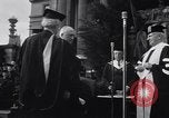 Image of General Eisenhower New York United States USA, 1948, second 41 stock footage video 65675037842