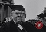 Image of General Eisenhower New York United States USA, 1948, second 42 stock footage video 65675037842