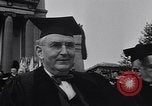Image of General Eisenhower New York United States USA, 1948, second 43 stock footage video 65675037842