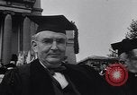 Image of General Eisenhower New York United States USA, 1948, second 44 stock footage video 65675037842