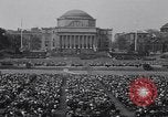 Image of General Eisenhower New York United States USA, 1948, second 54 stock footage video 65675037842