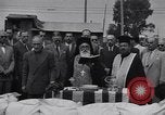 Standbild Papst Pius XII Italien, 1948, aus Sekunde 10 historischem Filmmaterial Videoclip 65675037843